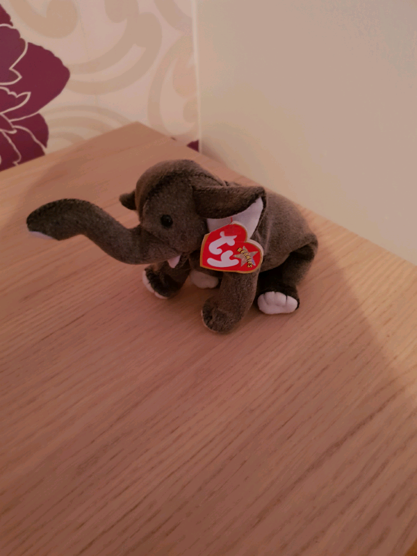 beanie baby trumpet